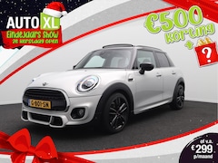 MINI Cooper - 1.5 JCW-Pakket Pano-dak Adapt. Cruise Camera Harman/Kardon