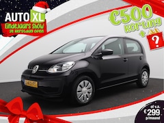 Volkswagen Up! - 1.0 BMT High Up Camera Climate Cruise Multimedia-scherm