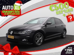 Volkswagen Polo - 1.0 TSI 96 PK PK Aut. R-line Digi. Dash Carplay Adapt. Cruise