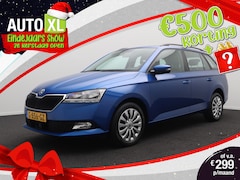 Skoda Fabia Combi - 1.0 TSI Ambition Navi Carplay Trekhaak