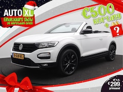 Volkswagen T-Roc Cabrio - 1.0 TSI 116 PK Highline Camera Navi Trekhaak Stoelverwerwarming