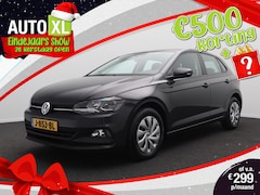 Volkswagen Polo - 1.0 Comfortline Carplay Navi Cruise LED