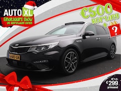 Kia Optima Sportswagon - 1.6 T-GDI GT-Line Trekhaak Pano-dak Harman Kardon Memory