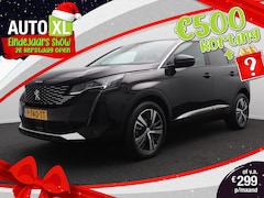 Peugeot 3008 - 1.2 PureTech Allure Camera LMV 18' Half-Leder Carplay Pdc