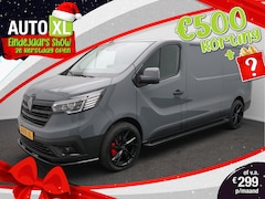 Renault Trafic - 2.0 150 PK Aut. T30 L2H1 RS-Pack Camera Carplay Climate