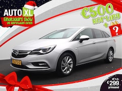 Opel Astra Sports Tourer - 1.0 Innovation 105 PK Trekhaak Carplay Climate Navi