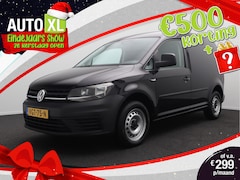 Volkswagen Caddy - 2.0 TDI Aut. 102 PK L1H1 Carplay Cruise Navi DAB-Radio