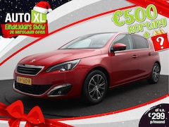 Peugeot 308 - 1.2 Allure Pano-dak Camera Massage Denon-Audio Stoelverwarming