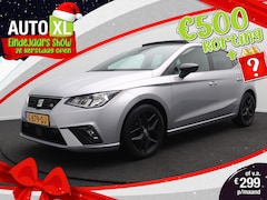 Seat Ibiza - 1.0 TSI Aut. 116 PK FR Beats Pano-dak Camera Adapt. Cruise Digi. Dash