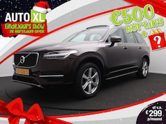 Volvo XC90 - 2.0 T8 Twin Engine 7-pers Pano-dak Adapt. Crusie Stop&go Trekhaak