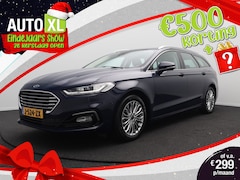 Ford Mondeo Wagon - 2.0 IVCT Titanium Camera Adapt. Cruise Stoelverwarming