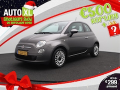 Fiat 500 - 1.0 TwinAir Pop Airco Radio Lichtmetalen velgen