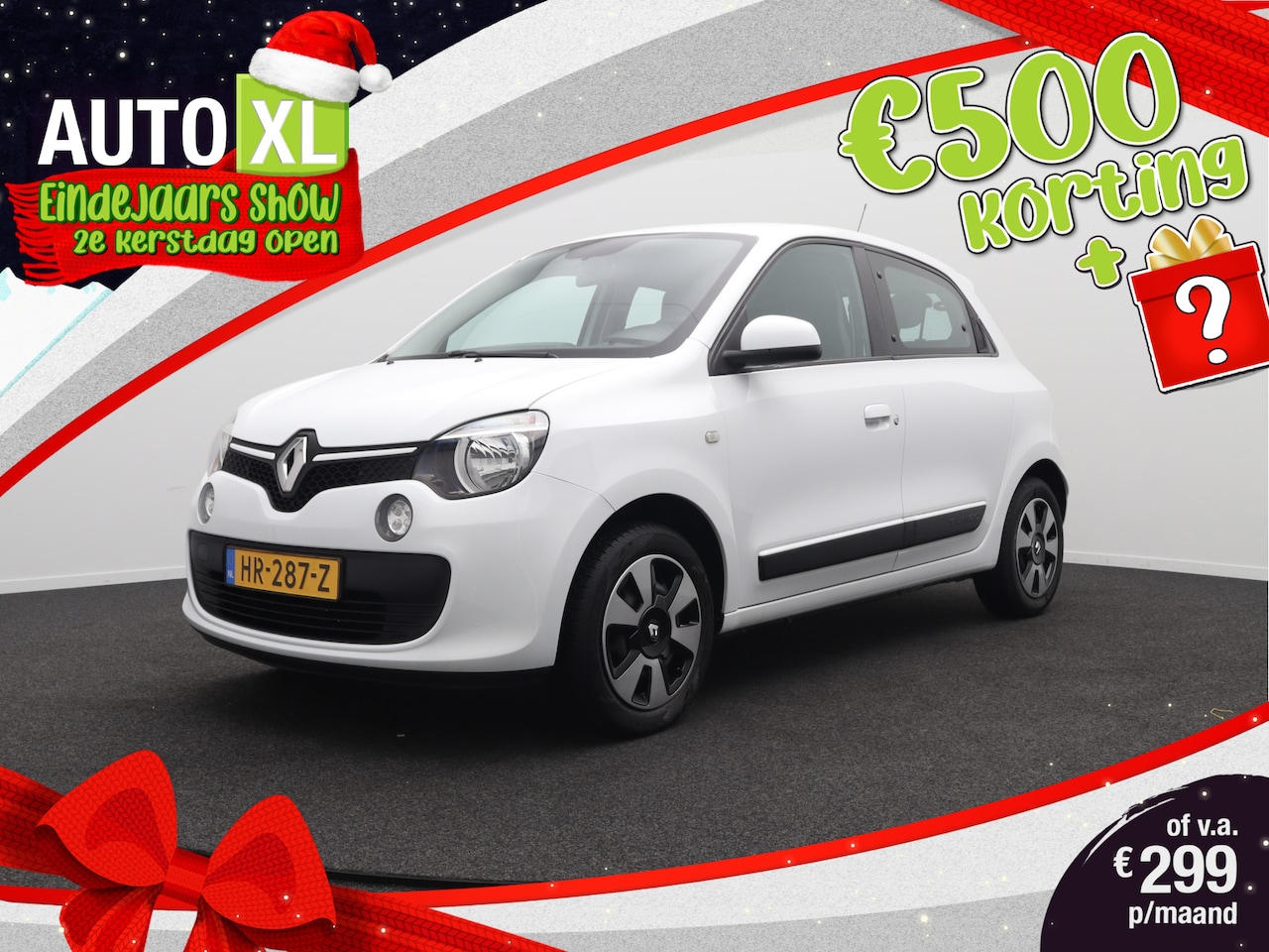 Renault Twingo - 1.0 SCe Collection Camera Navi LED - AutoWereld.nl