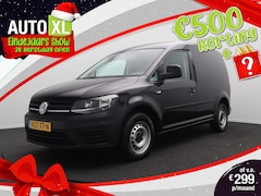 Volkswagen Caddy - 2.0 TDI Automaat. L1H1 Executive Plus Navi Carplay Cruise