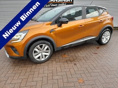 Renault Captur - 1.0 TCe 100 Bi-Fuel Zen NEUW MODEL | Navigatie | Airco | Cruise Control | 1e eigenaar | RI