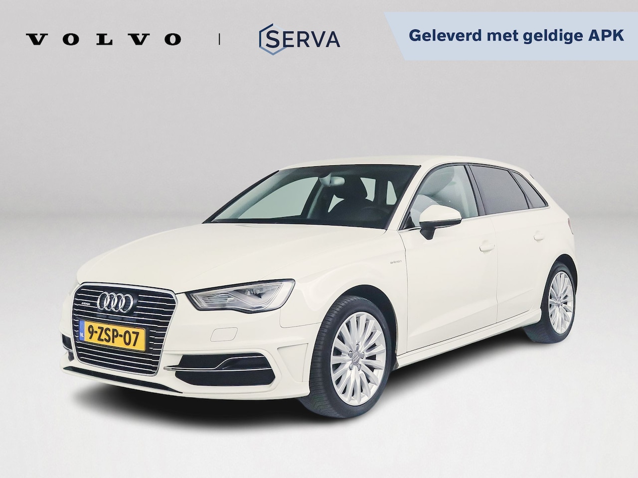 Audi A3 Sportback - e-tron Aut. PHEV Attraction Pro Line plus - AutoWereld.nl