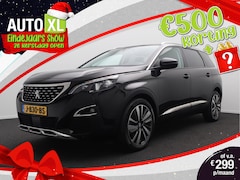 Peugeot 5008 - 1.2 PureTech Aut. Premium 7-pers Carplay Cruise Camera LED