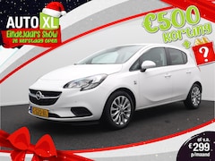 Opel Corsa - 1.0 Turbo Edition+ 90 PK Camera Carplay Climate Stoel+Stuurverwarming