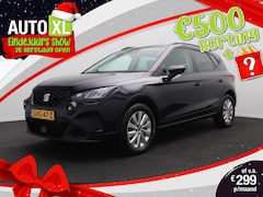 Seat Arona - 1.0 TSI Aut. Style Camera Carplay H-Leder Climate Pdc