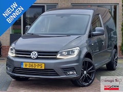 Volkswagen Caddy - 2.0 TDI L1H1 | LED | Gereviseerde motor | Trekhaak | NAP