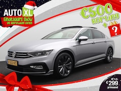 Volkswagen Passat - 1.5 TSI 150PK Aut. R-Line NW Model Pano-dak 360*Camera Leder