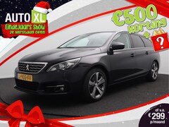 Peugeot 308 SW - 1.2 Aut. PureTech Premium Pano-dak Leder Camera Trekhaak