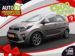 Kia Picanto - 1.0 CVVT First Edition Camera Navi Carplay Climate Cruise LMV 15'