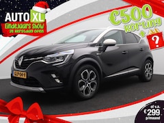 Renault Captur - 1.6 E-Tech Plug-in Hybrid Edition One Camera Carplay LMV 18'