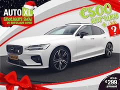 Volvo S60 - 2.0 R-Design Polestar Edtion Pano-dak Adapt. Cruise Harman/Kardon