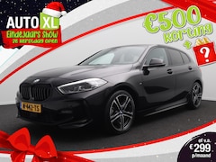 BMW 1-serie - 118i M-Sport Sportstoelen 18' LMV Carplay Climate LED