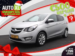 Opel Karl - 1.0 Innovation Half-Leder Climate Carplay Park. Sens LMV 15'