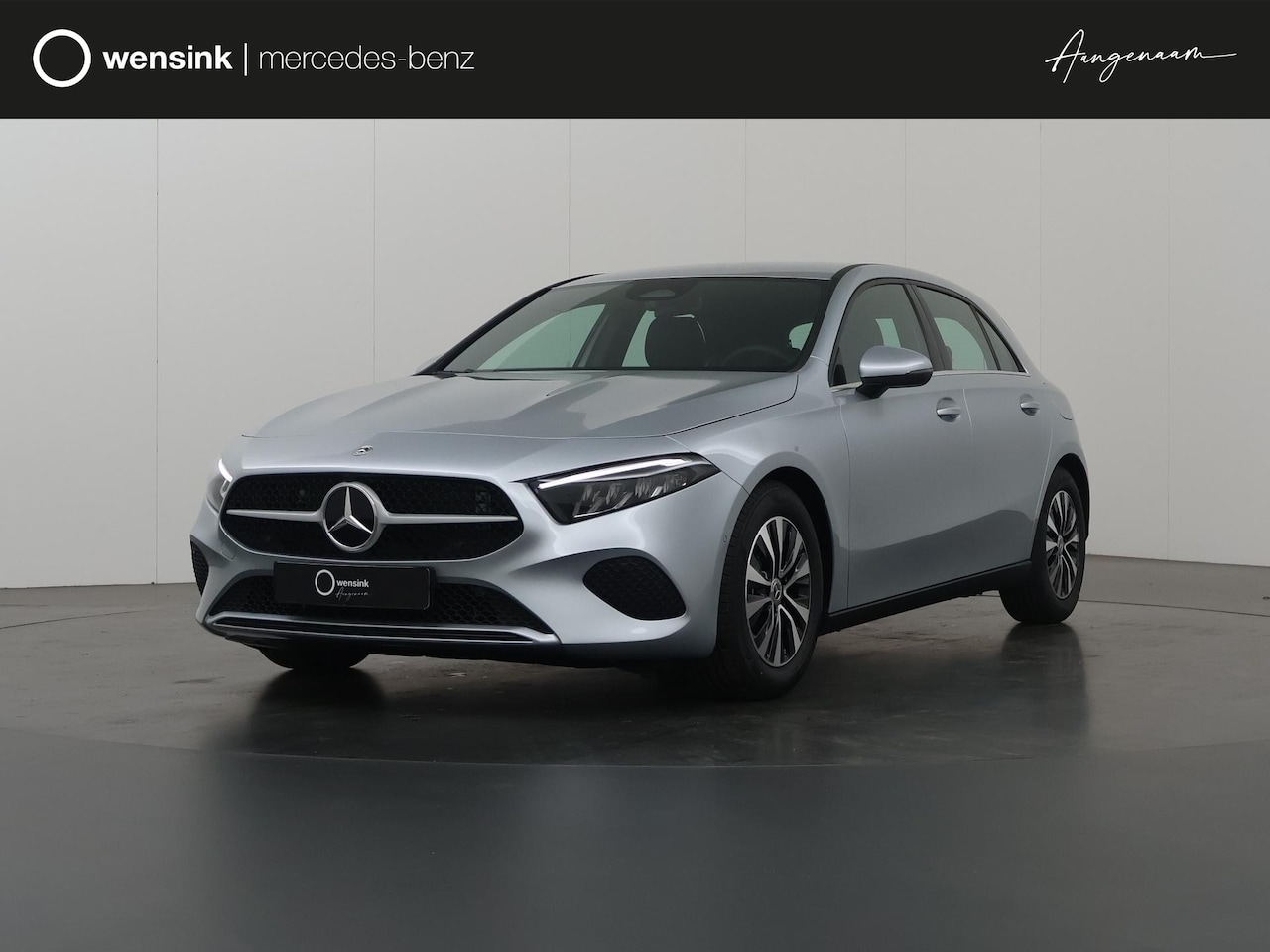 Mercedes-Benz A-klasse - 180 Star Edition Business Line | Achteruitrijcamera | DAB + | Stoelverwarming | - AutoWereld.nl