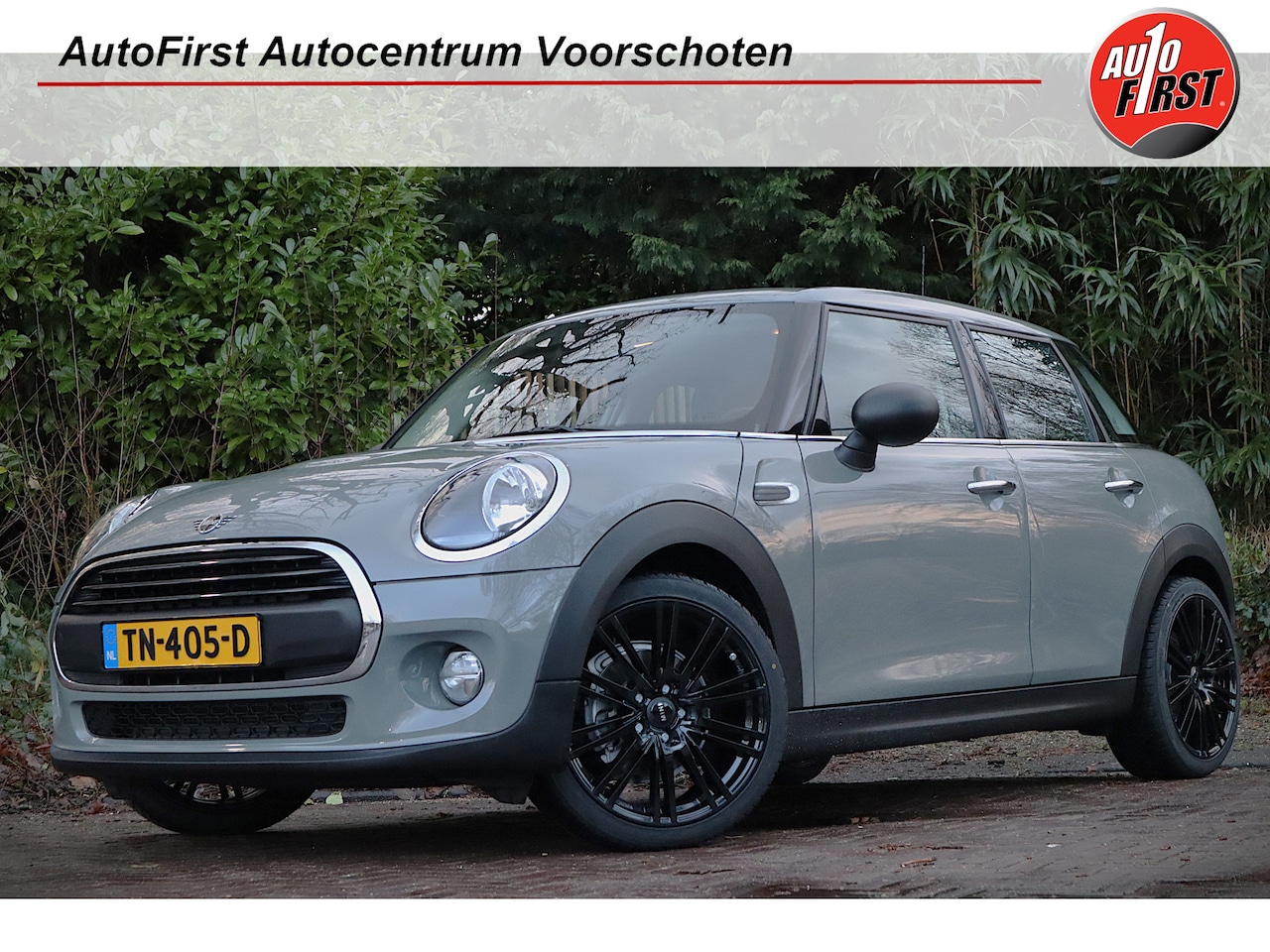 MINI One - Mini 1.5 | 5drs. | Automaat | Navi | Carplay | - AutoWereld.nl