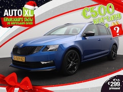 Skoda Octavia Combi - 1.0 116 PK TSI Sportline Carplay Navi Park. Sens