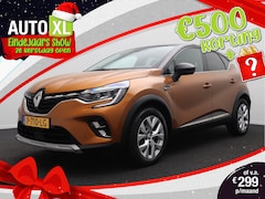 Renault Captur - 1.3 TCe 141 PK Aut. Intens Camera Navi Trekhaak Park. Sens