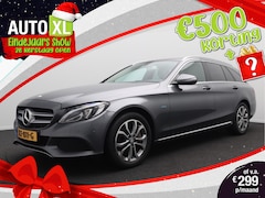 Mercedes-Benz C-klasse Estate - 350e Premium+ Leder Cruise