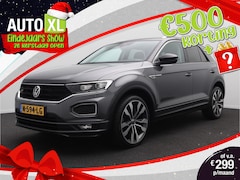 Volkswagen T-Roc - 1.5 TSI Aut. R-Line Camera Sportstoelen Stoelverwarming