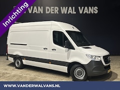 Mercedes-Benz Sprinter - 316 CDI 164pk 3500kg Trekhaak L2H2 Euro6 Airco | Camera | Apple Carplay Android Auto, Crui