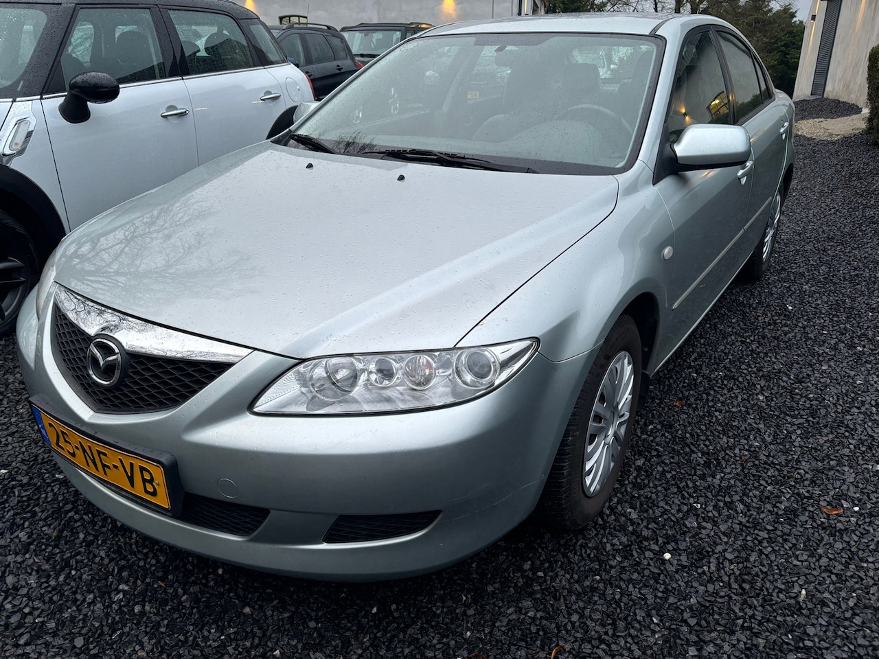 Mazda 6 Sport - 1.8i Exclusive LET KM 99000 MET NAP - AutoWereld.nl