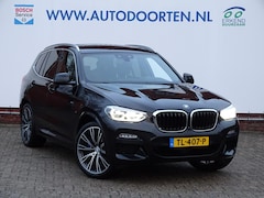 BMW X3 - XDrive30d High Executive|PANO|HUD|360-CAM