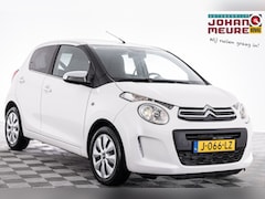 Citroën C1 - 1.0 VTi Feel 5-drs | TOUCHSCREEN | AIRCO ✅ 1e Eigenaar