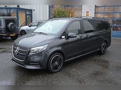 Mercedes-Benz V-klasse - 300d L3 DC AMG pakket Airmatic/Luchtvering, Geventileerde en verwarmbare stoelen