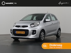 Kia Picanto - 1.0 CVVT EconomyPlusLine | Navigatie | Parkeercamera | Bluetooth| Airco