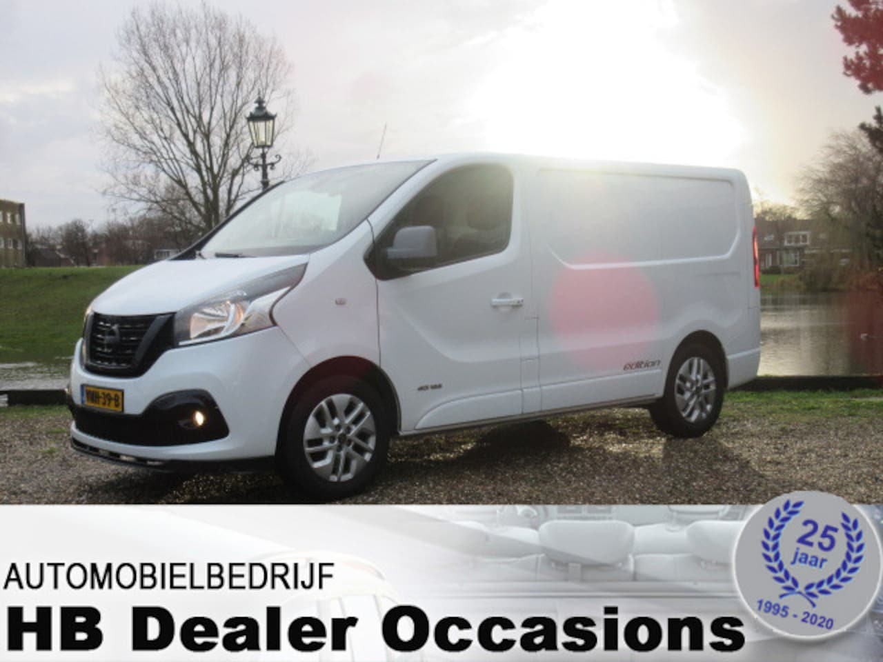 Nissan nv300 - 1.6 dCi 125 L1H1 Acenta - Airco - 6 Bak - 3 Zits zaterdag open tot 15 uur - AutoWereld.nl