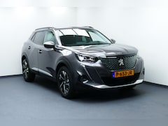 Peugeot 2008 - 1.2 130pk Blue Lease Allure. Camera, Clima, Cruise, Navi, Haak 1200kg