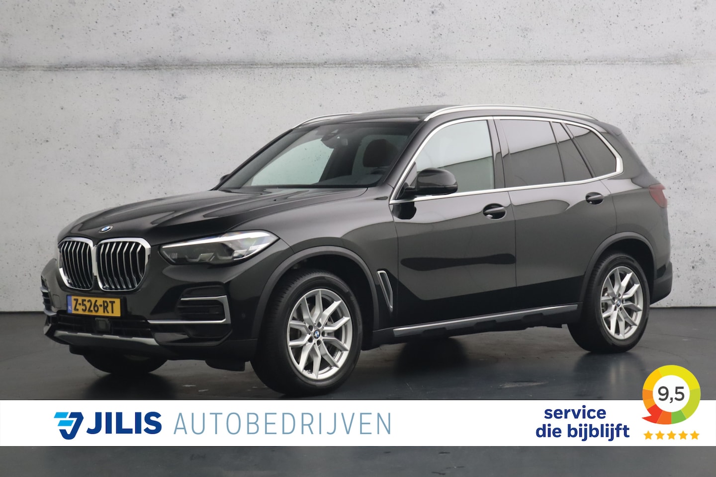 BMW X5 - xDrive40i High Executive Automaat | Elektrisch glazen panoramadak | Adaptieve cruise contr - AutoWereld.nl