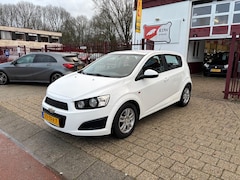 Chevrolet Aveo - 1.2 86PK LT