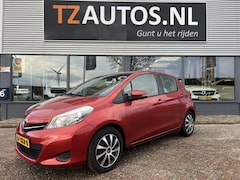 Toyota Yaris - 1.3 VVT-i Aspiration