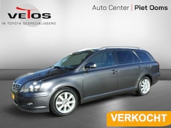 Toyota Avensis Wagon - 1.8 VVTi Luna Bns