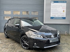 Lexus CT 200h - Sport Edition 2016|NAP|Cruise|Camera|Stoelverwarming|